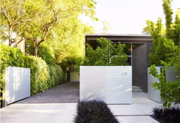 花園入戶區正確開啟方式來襲,歸家的美好從這裡開啟 花園入戶區正確開啟方式來襲,歸家的美好從這裡開啟