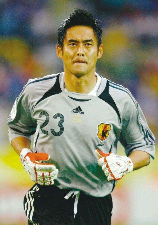 國家隊最佳陣容系列——日本