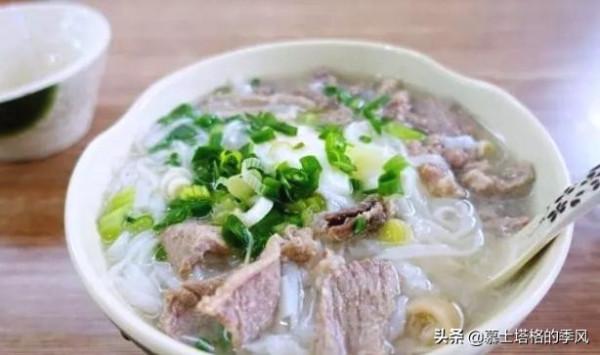 美食地圖｜中國這些地方的米粉最好吃，你的家鄉上榜了嗎