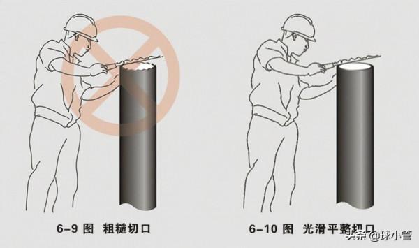 鑄鐵排水管安裝常見問題及防治 鑄鐵排水管安裝常見問題及防治