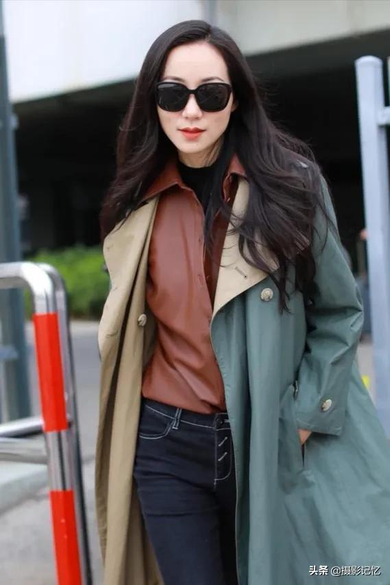 韓雪：冰肌玉膚，冰清玉潔