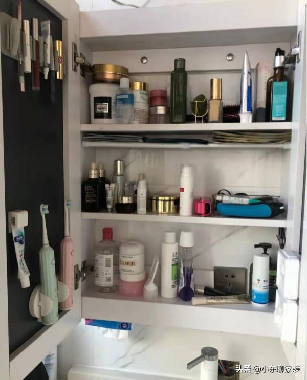 若是再裝修，衛生間一定&OpenCurlyDoubleQuote;7不裝&rdquo;，不是怕多花錢，關鍵是不實用