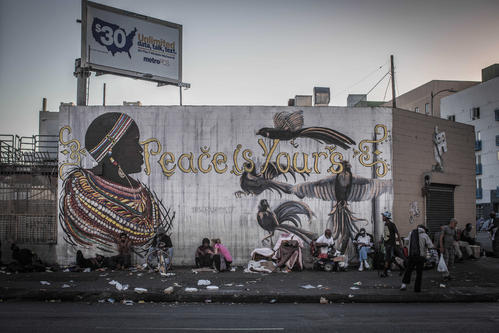 60張圖片,帶你走進所謂的“天堂美國” 60張圖片,帶你走進所謂的“天堂美國”