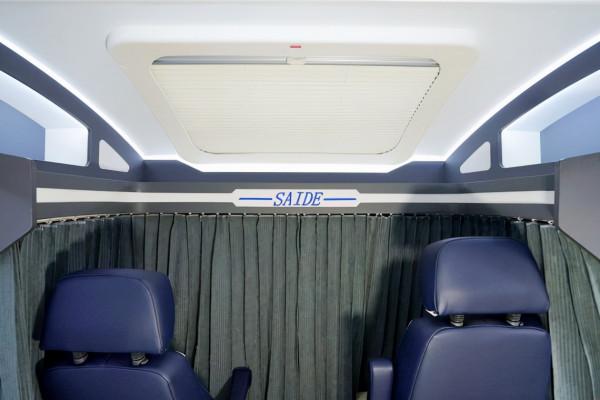 最新底盤搭配航空座椅,豪華內飾,賽德獵鷹2號G系列房車 最新底盤搭配航空座椅,豪華內飾,賽德獵鷹2號G系列房車