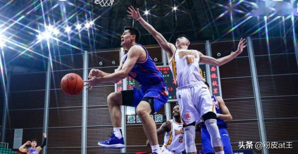 CBA選秀球員第6輪表現:硬漢新秀絕殺,天才控衛表現低迷 CBA選秀球員第6輪表現:硬漢新秀絕殺,天才控衛表現低迷