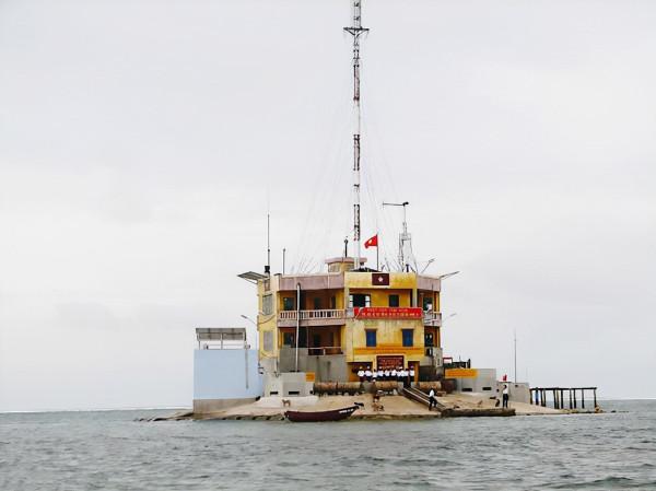 盤點：那些被越南非法侵佔的南沙群島島礁