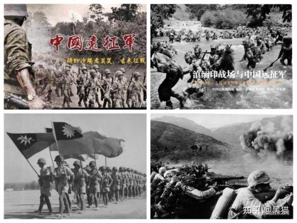 石門保衛戰與常德會戰、緬北反擊戰