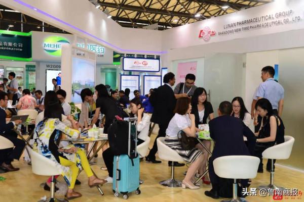 魯南製藥:給全世界老百姓造好藥 魯南製藥:給全世界老百姓造好藥