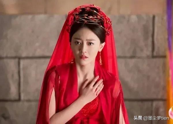 有種“驚豔”叫天族嫁衣，抗住了錦覓和素錦，看到她時：想偷回家