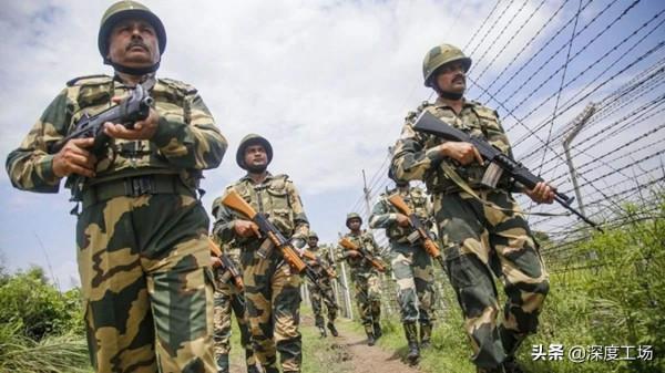 印軍炫耀射程30公里美製大炮,結果對面是60公里:印度根本沒法打 印軍炫耀射程30公里美製大炮,結果對面是60公里:印度根本沒法打