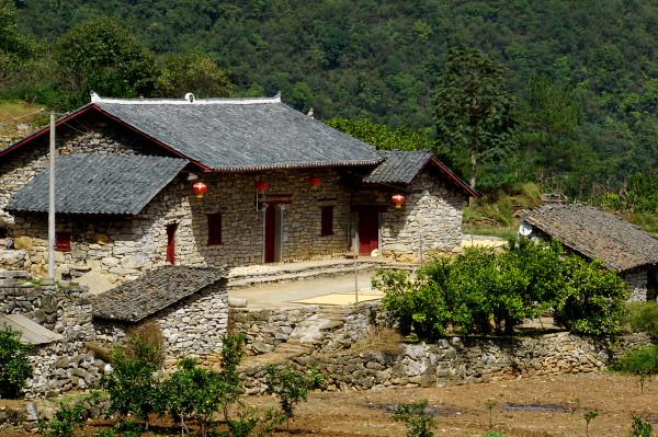 河南、山西交界處，藏著一座絕美古村！不要門票，自駕直達