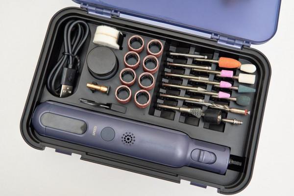 DIY手工黨的新寵，格力博Greenworks多功能電磨套裝上手體驗