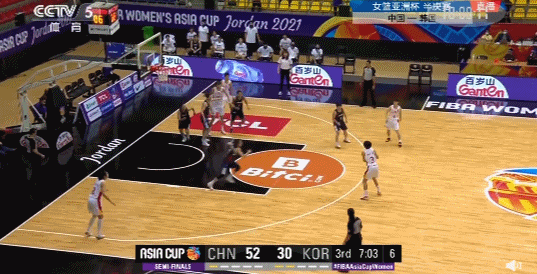 女籃亞洲盃-李月汝20+12韓旭10+8 中國24分大勝韓國第20次殺入決賽 女籃亞洲盃-李月汝20+12韓旭10+8 中國24分大勝韓國第20次殺入決賽