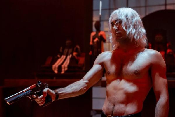 《星際牛仔》真人版,選角很失敗,世界觀很完美 《星際牛仔》真人版,選角很失敗,世界觀很完美