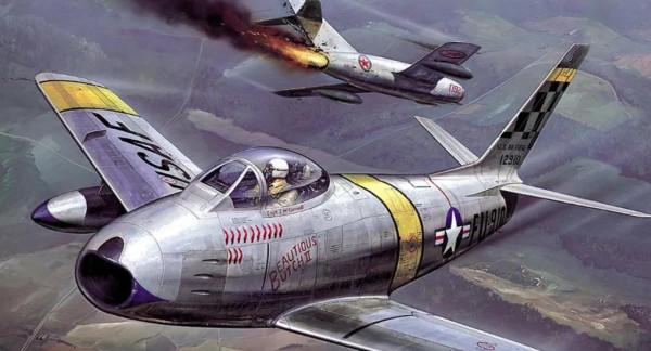 七十多年前,一個美軍王牌飛行員因為狂妄而喪命於朝鮮的藍天上 七十多年前,一個美軍王牌飛行員因為狂妄而喪命於朝鮮的藍天上