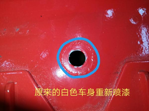 這臺車16年12月出廠，咋電腦檢測為17年呢？【二手車檢測案例】