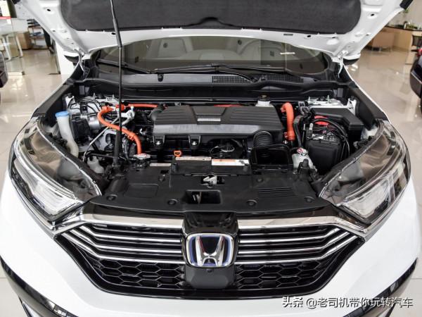 油耗1.3L,日系大空間銷冠SUV能解決指標,帶你看本田CR-V新能源 油耗1.3L,日系大空間銷冠SUV能解決指標,帶你看本田CR-V新能源