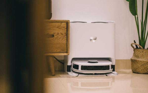 掃拖洗烘，一步到位：美的智慧掃拖機器人W11體驗