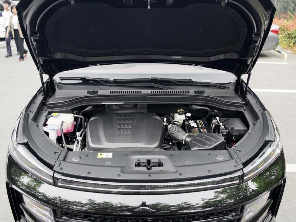 10.19萬起！大眾技術加持全系標配1.5T 全新思皓QX來了