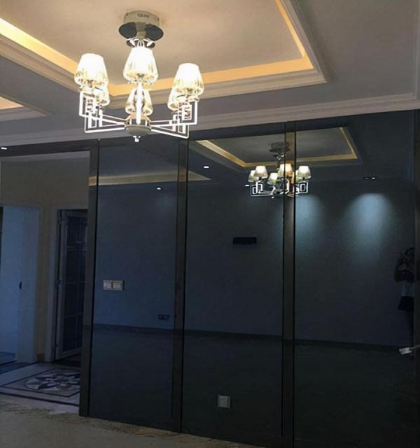 曬曬貸款買的97㎡新房，簡約裝修被吐槽太摳門，這口鍋我不背