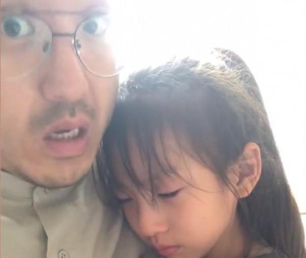 山東一女兒害怕被媽媽批評，讓老爸和媽媽吵架轉移火力，爸爸懵了