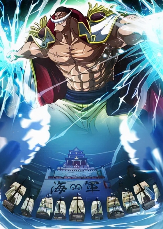 海賊王結局猜想：天龍人的隕落，D之一族的甦醒，席捲世界的戰爭