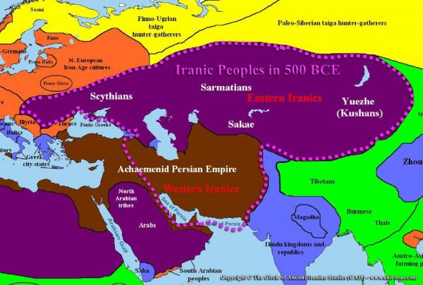 為什麼中亞國家名字以“斯坦”結尾,看完長知識了 為什麼中亞國家名字以“斯坦”結尾,看完長知識了