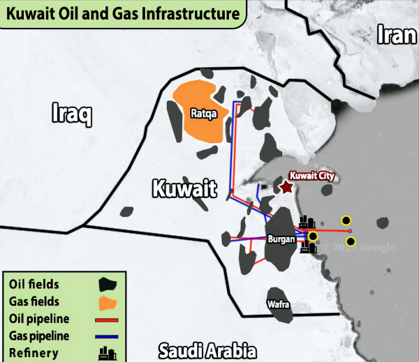 中東強人薩巴赫:讓科威特死而復生,靠的從來都不是武力 中東強人薩巴赫:讓科威特死而復生,靠的從來都不是武力