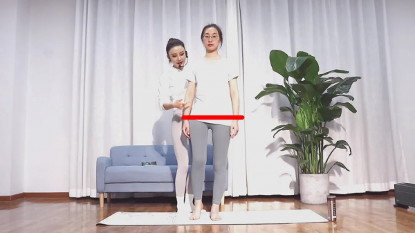 體態評估，你竟然也敗北！氣質提升真的是挺胸抬頭就對了？