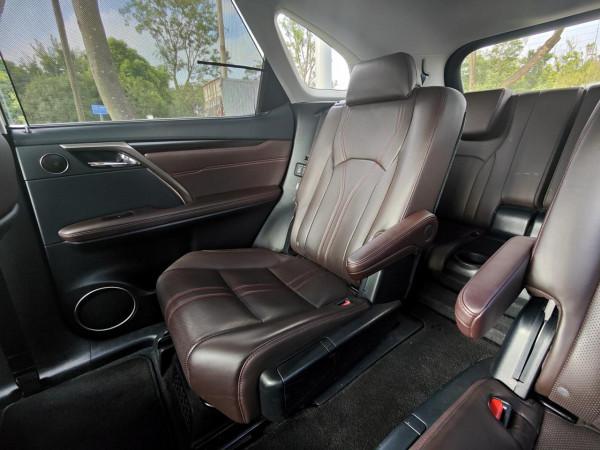 試駕雷克薩斯RX450hL:堅守古典豪華主義 試駕雷克薩斯RX450hL:堅守古典豪華主義