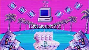 國產老動畫與蒸汽波，適配度100%？