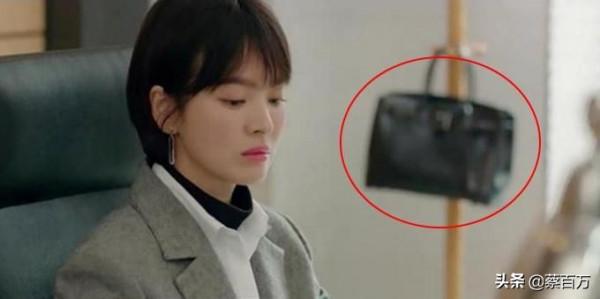 《分手中》宋慧喬與準婆婆見面，手拿愛馬仕鉑金包宣戰