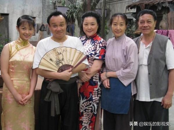 《七十二家房客》阿香，如楊超越般的幸運，走不出廣東的女演員