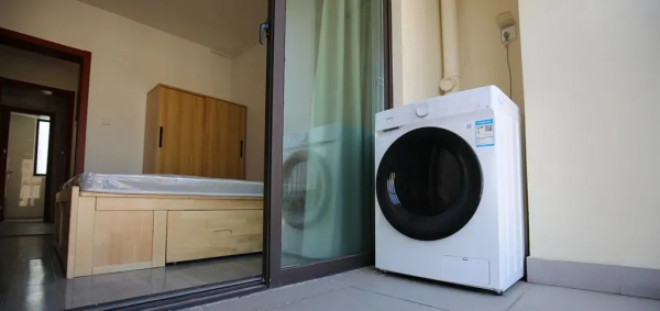 部隊單身公寓，新標準亮相