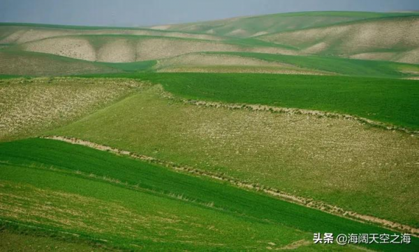 這裡是新疆｜闊克蘇大峽谷