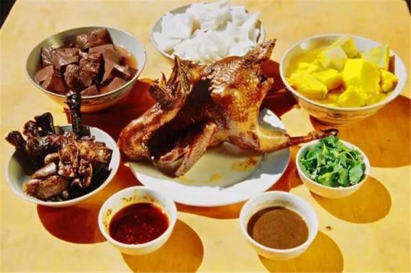 來紅河，把這些非遺美食統統吃掉