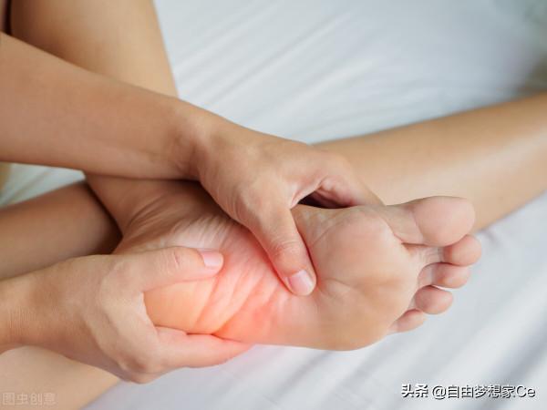 冬日足跟痛，這個內服&plus;外用的健骨方分享給你