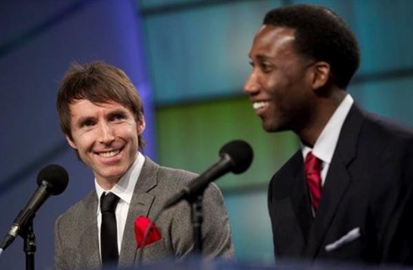 關於史蒂夫·納什 您可能不知道的十件軼事