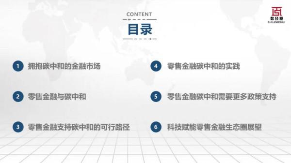 科技賦能零售金融碳中和發展報告（2022）