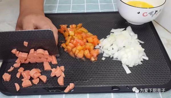 自制中式披薩做法,教你創意吃法,好吃營養又解饞,小孩們都愛吃 自制中式披薩做法,教你創意吃法,好吃營養又解饞,小孩們都愛吃