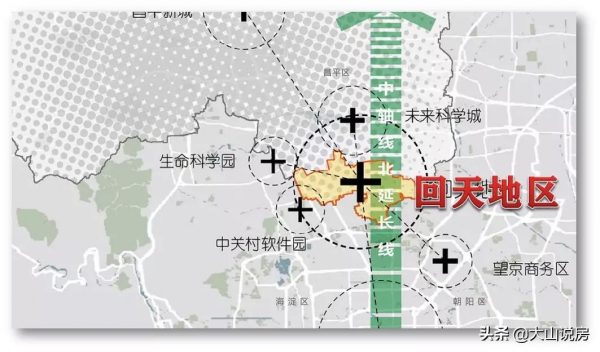 超越“亦莊”,誰將成為下一個“海淀”? 超越“亦莊”,誰將成為下一個“海淀”?