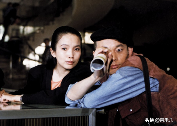 1990-1995，神仙打架的港臺內地影視、音樂圈