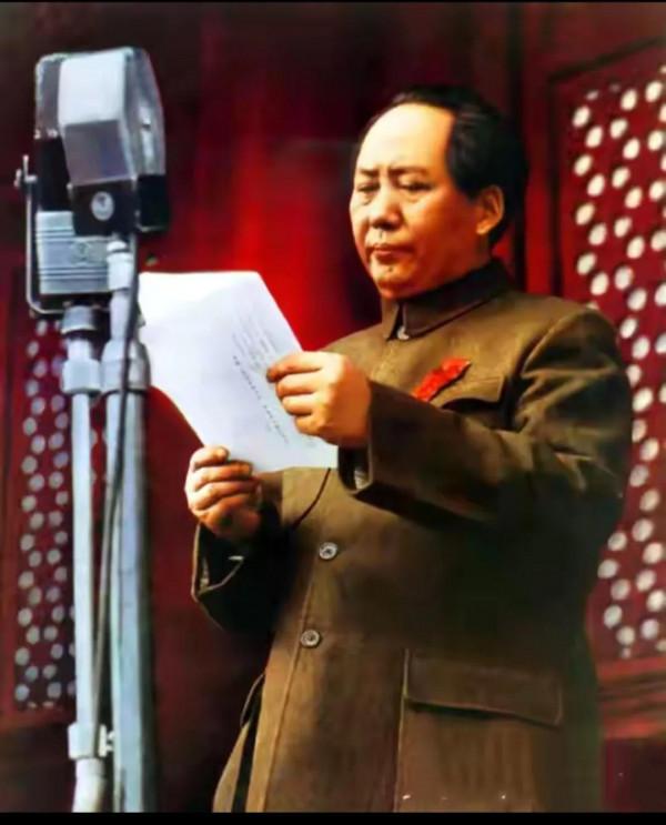 毛主席誕辰128週年