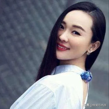 當39歲霍思燕撞上42歲陳數，終於見識到真正的女人味，簡直完美