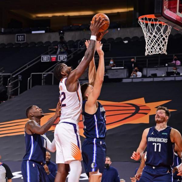 太陽別猶豫,小球時代他至少值1.5億,“菲城尤因”才是爭冠密碼 太陽別猶豫,小球時代他至少值1.5億,“菲城尤因”才是爭冠密碼