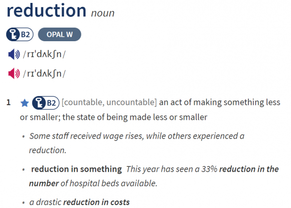 乾貨！&OpenCurlyDoubleQuote;雙減&rdquo;用英語怎麼說？