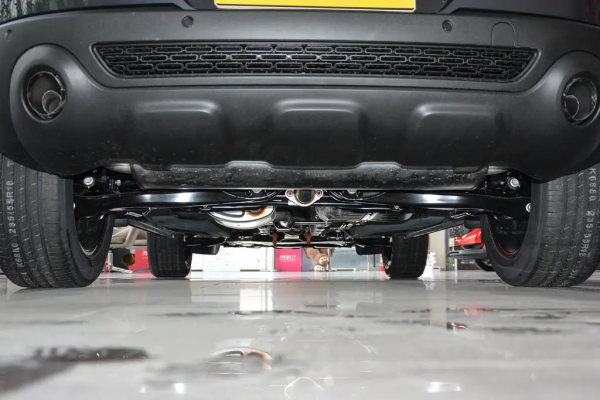 靜態分析觀致5頂配，油耗低及皮實耐用，配置也不差