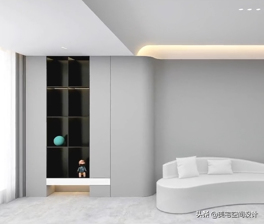 客廳陽臺樑柱的十中新方案！建議收藏