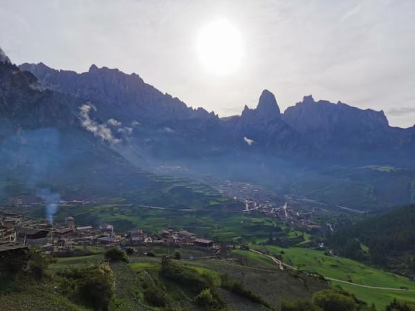 甘南十天行遊記