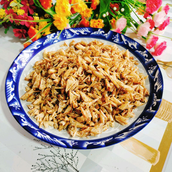 減肥也能吃燒烤味炸魚鱗，不信？看這裡